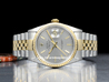 Rolex Datejust 36 Jubilee Bracelet Grey Dial 16233